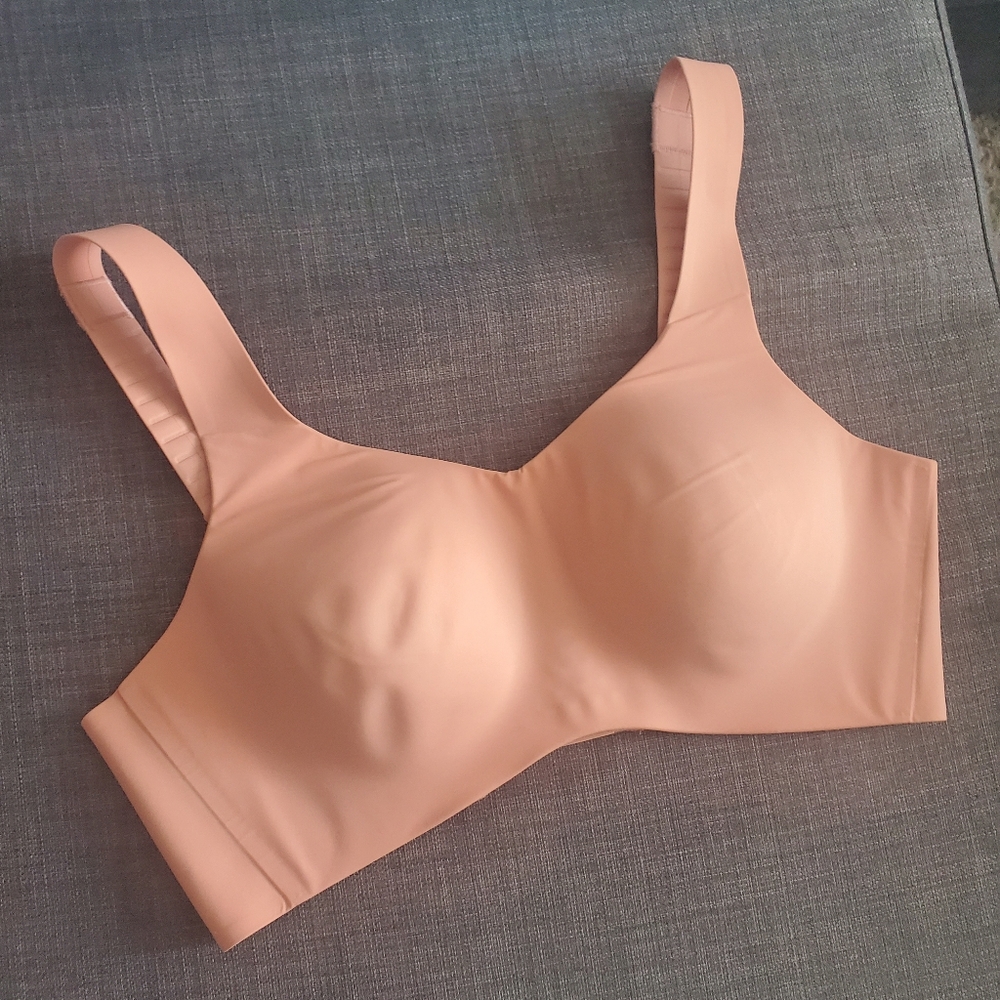 Knix | High support Catalyst bra with ladder straps